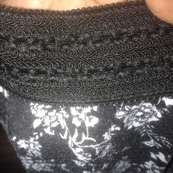 Wall flower large maxi skirt (13207-OL1) - Picture 5 of 8